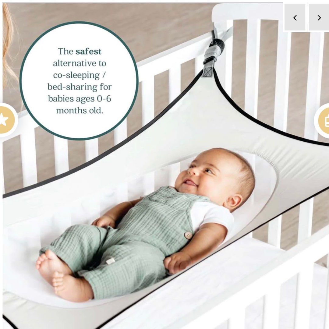 Baby bed like sales womb