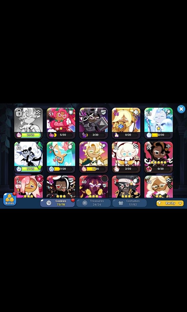 Crk account, Video Gaming, Video Games, Others on Carousell