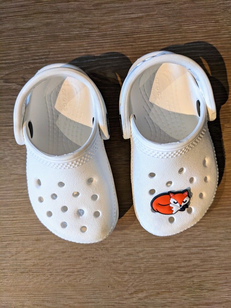 Crocs on sale baby size