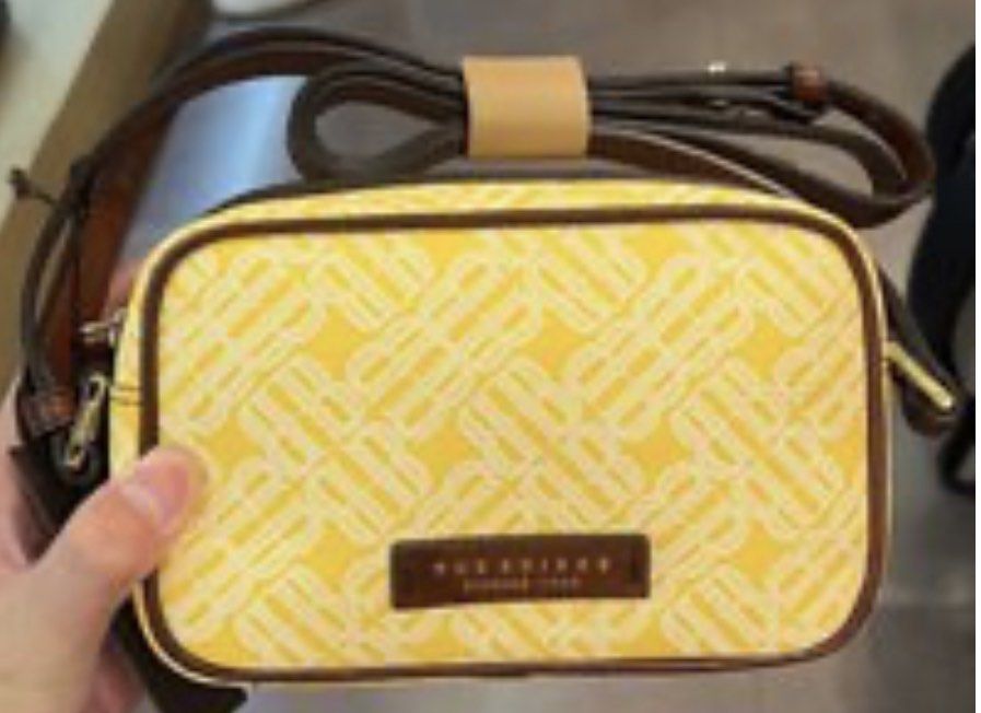 Cross shoulder bag, Women's Fashion, Bags & Wallets, Crossbody Bags on