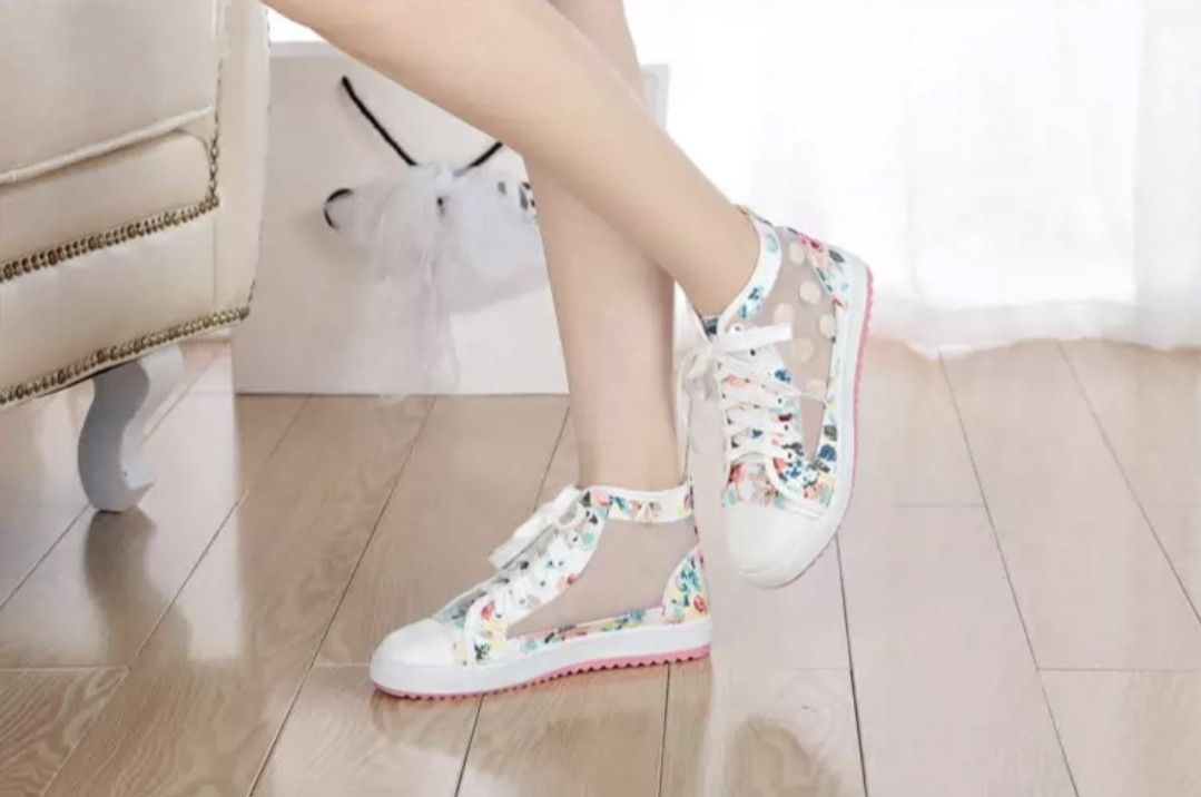 Cute footwear cheap