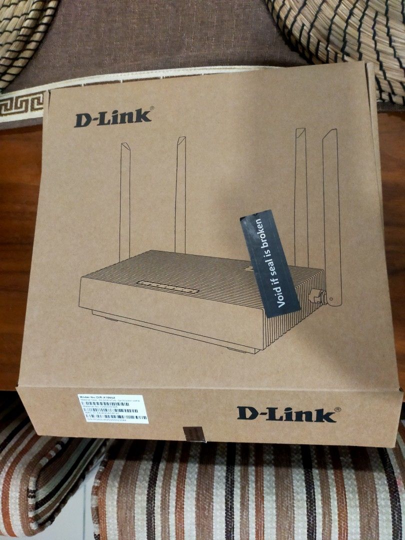 D link modem, Services, Electronics & Gadget Repairs on Carousell