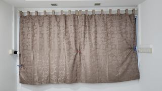 1 set of daylight curtains for sale