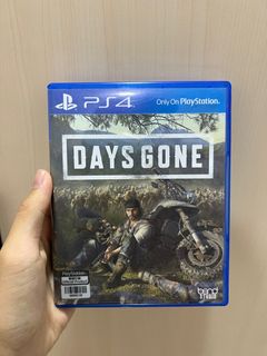 Call of Duty Modern Warfare + Days Gone Mídia Física Ps4 - Videogames -  Camutanga 1255052939