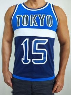 Tokyo 15 (Tokyo Swimming Federation) Singlet