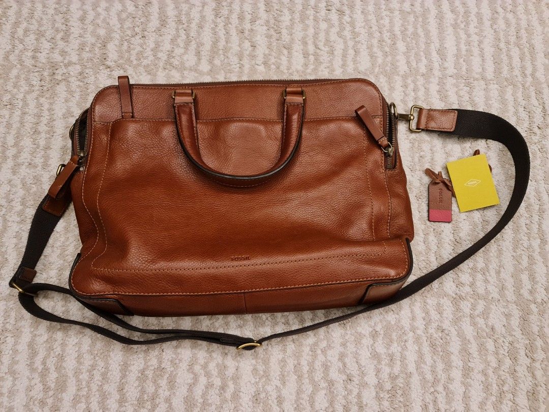 Defender Double Zip Workbag