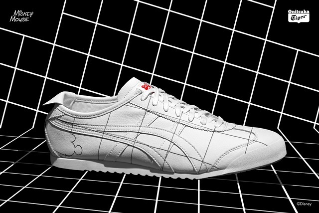 onitsuka mickey edition