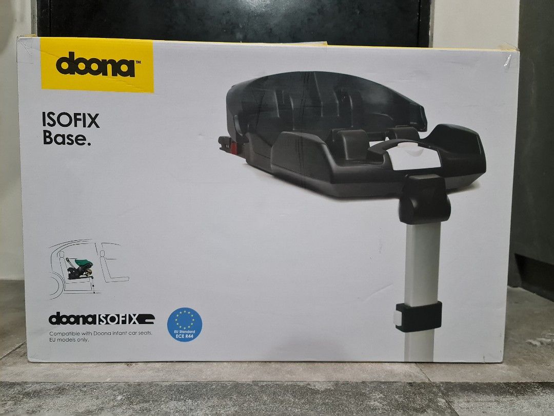Doona ISOFIX Base, Babies & Kids, Going Out, Car Seats on Carousell