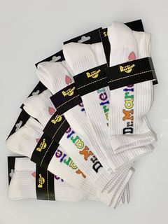 Dr Martens Pride Vertical Crew Socks