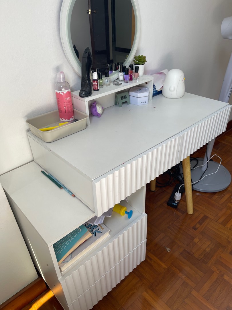 Dressing Table, Furniture & Home Living, Furniture, Other Home