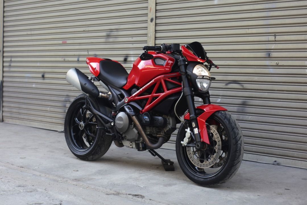 Ducati monster 595 sale