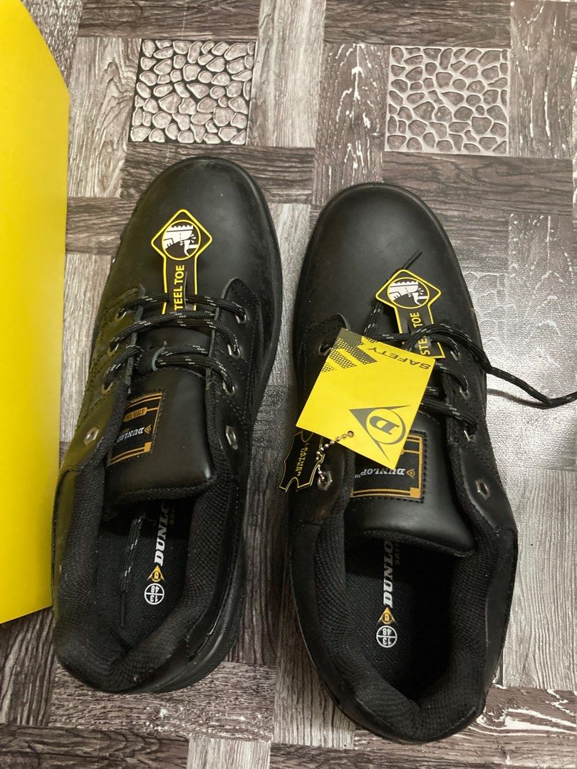 DUNLOP SAFETY Boots