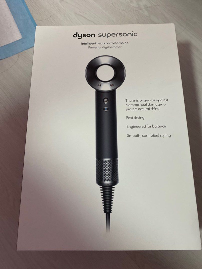 Dyson hair dryer, Beauty & Personal Care, Hair on Carousell