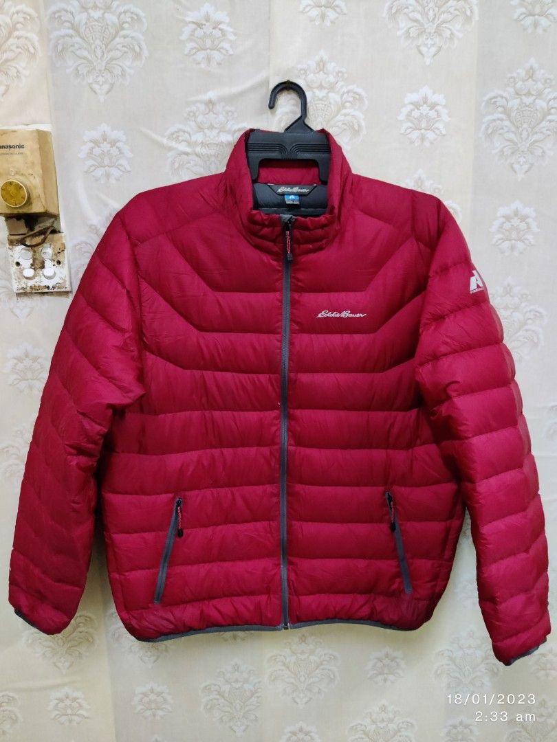 Bauer puffer jacket online