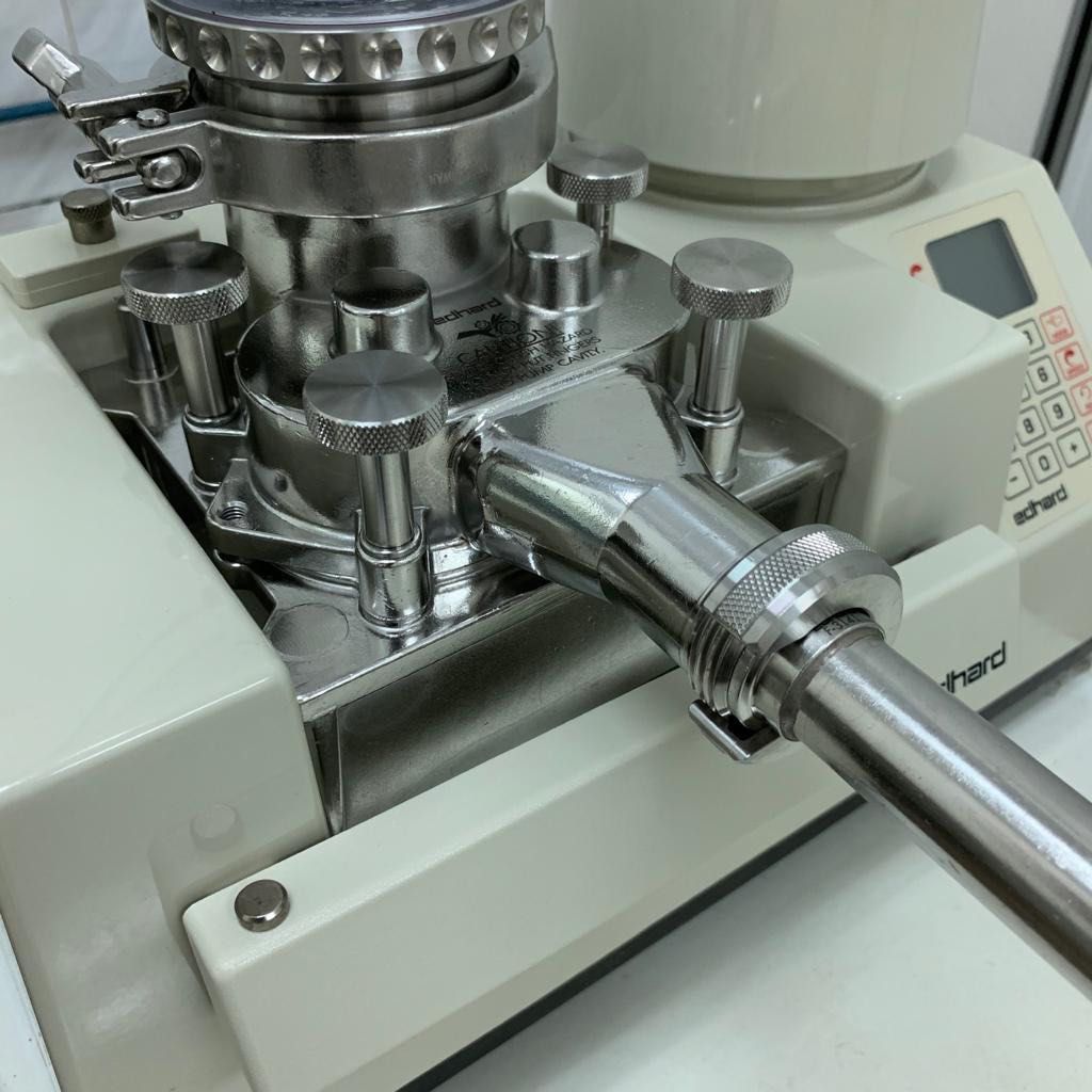 Edhard Food Filler Machine Bakery, donut filler, cream puff filler