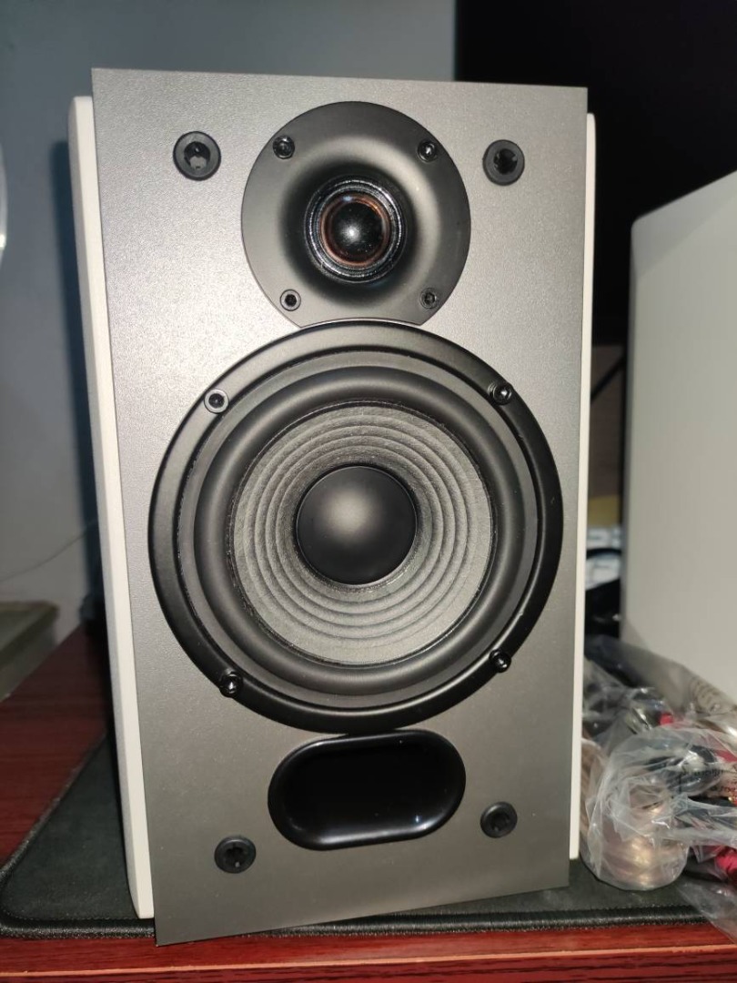 Edifier R1380DB Bluetooth 5.1 Multimedia Speakers Remote Control 42w ...