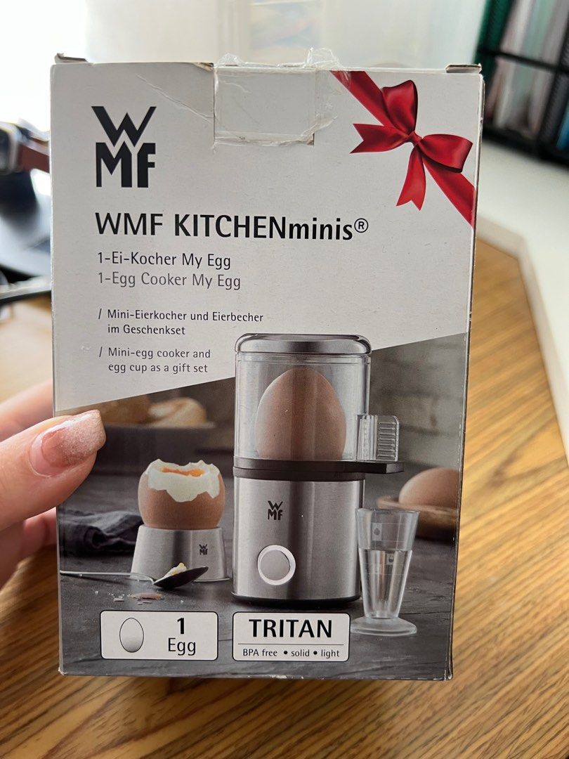 KITCHENminis 1-Egg Cooker