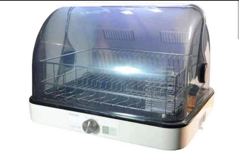 Electric Dish Dryer with LED, TV & Home Appliances, Kitchen Appliances