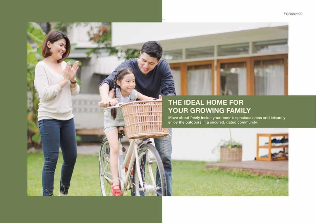 Elegant Townhouse in Project 8 Quezon City House and Lot nr