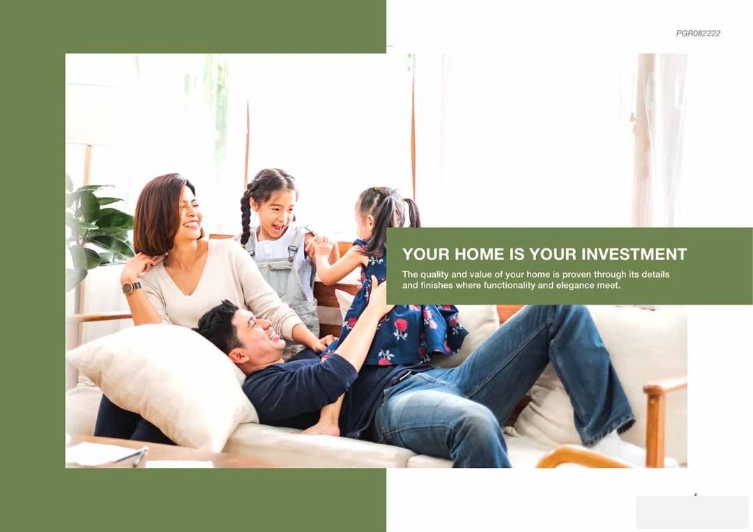 Elegant Townhouse in Project 8 Quezon City House and Lot nr