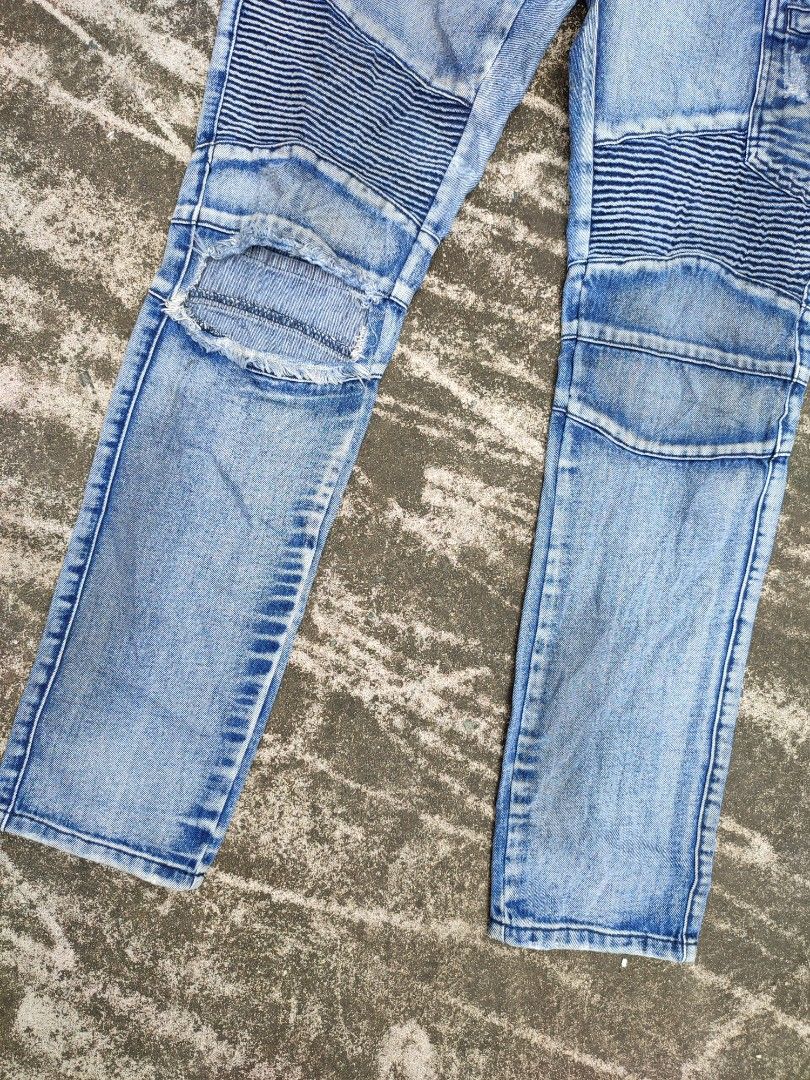 Chia sẻ hơn 57 balenciaga biker jeans siêu đỉnh  trieuson5