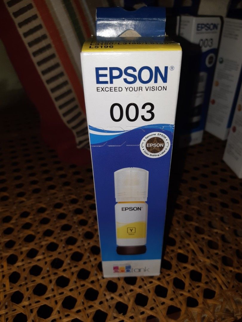 Epson Printer Inks, Computers & Tech, Printers, Scanners & Copiers on