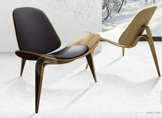 ETTORE / Lounge Chair