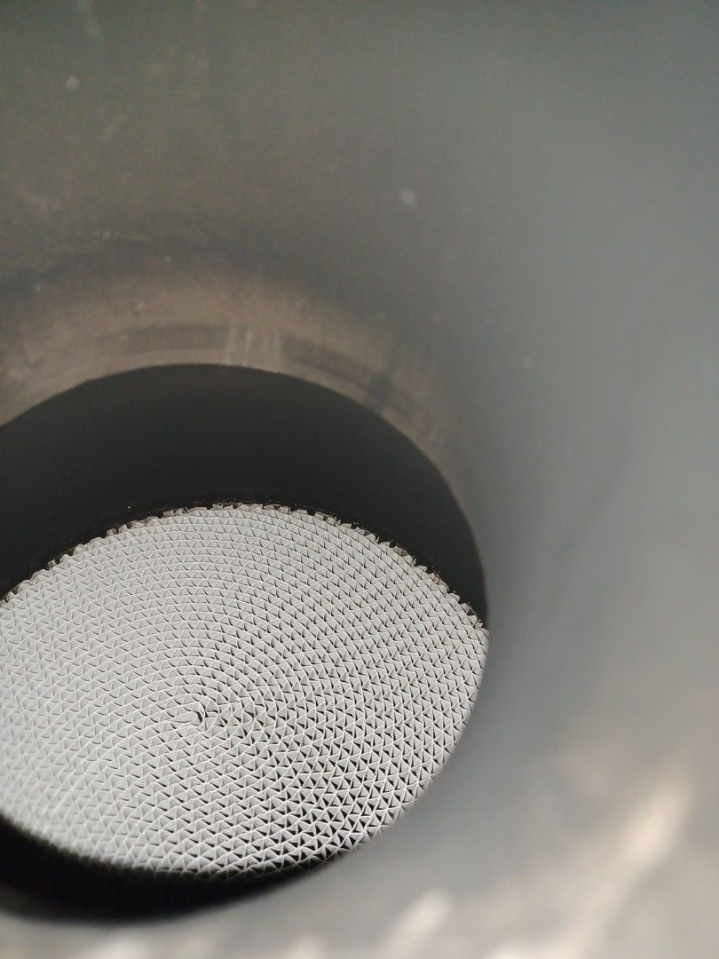 Fk8 type r Milltek sport catalytic converter(high flow cat), Car