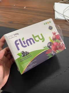 Flimty segel box, tidak jadi konsumsi