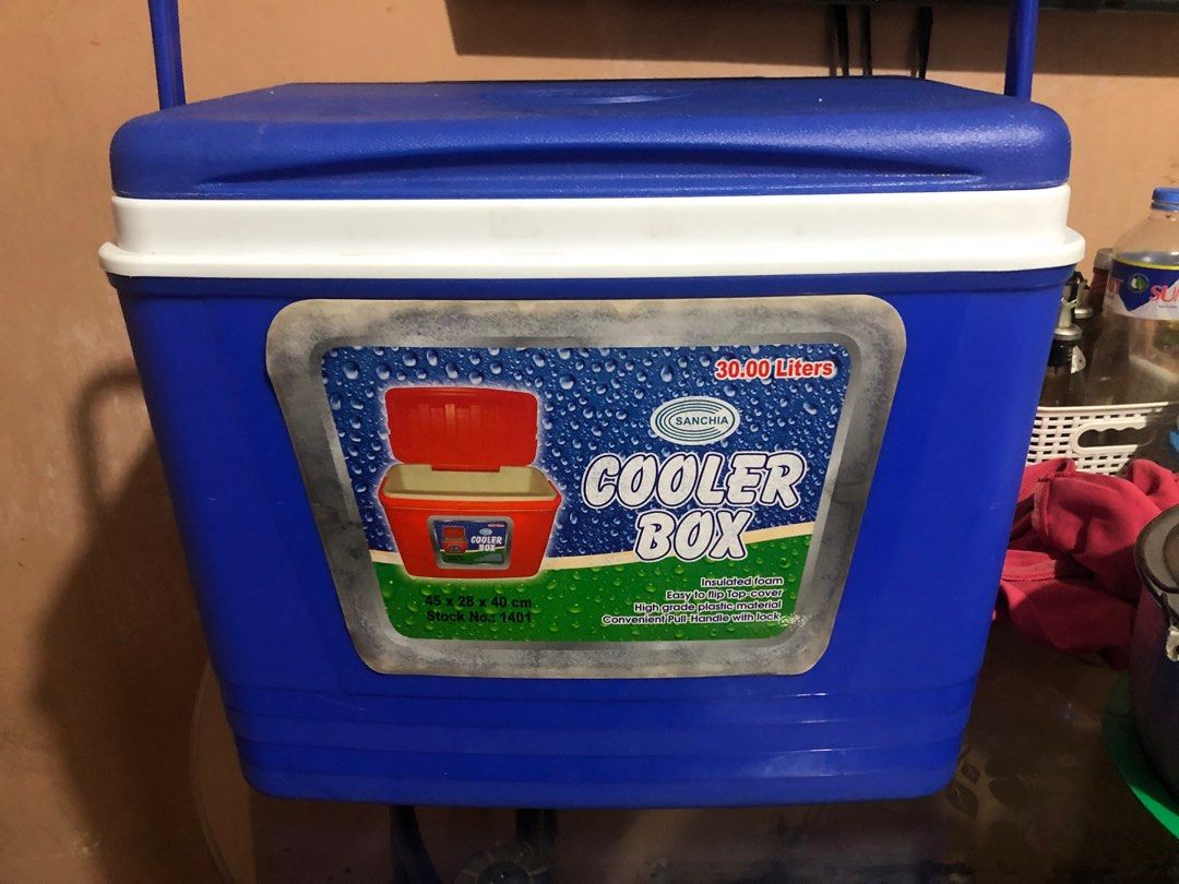 Food Cooler, Furniture & Home Living, Kitchenware & Tableware, Food