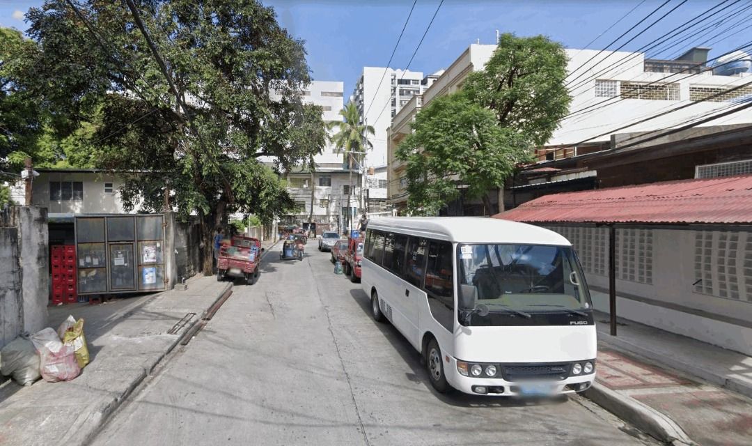 FOR SALE! 1,199 sqm 4Storey Building at Brgy. Socorro, Cubao Quezon