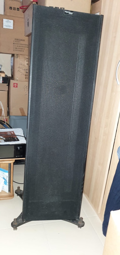 Magnepan mmg for best sale sale