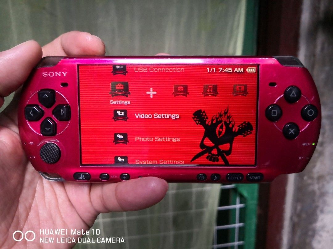 SONY PlayStationPortable PSP-3000