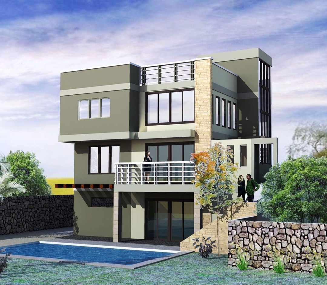 Tagaytay House & Lot For Sale (Near Starbucks Tagaytay Downhill