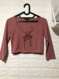 Forever21 Crop Salem