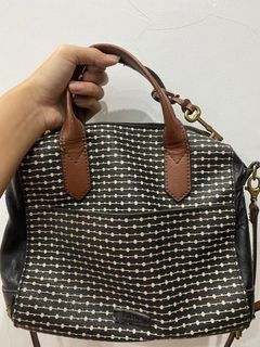 fossil bag