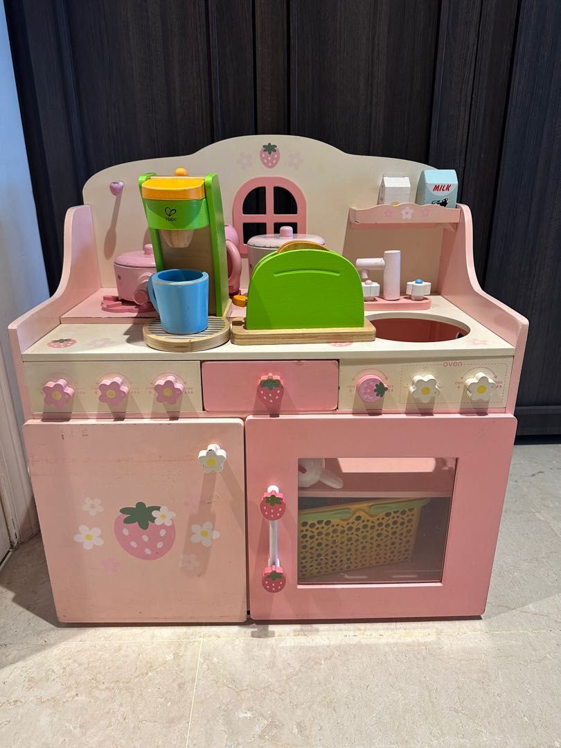 Used kitchen set toys clearance
