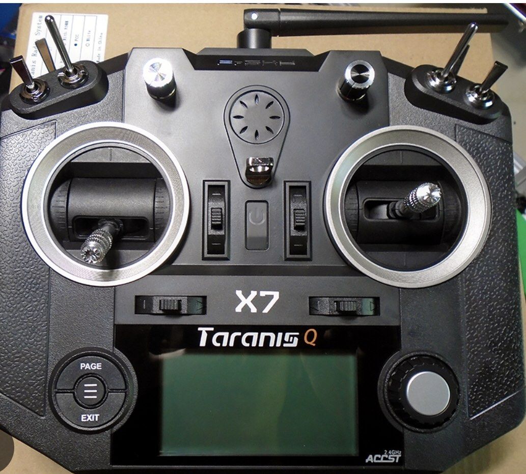 Qx7 deals access crossfire