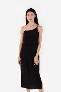 FTO AZANAE DRESS BLACK