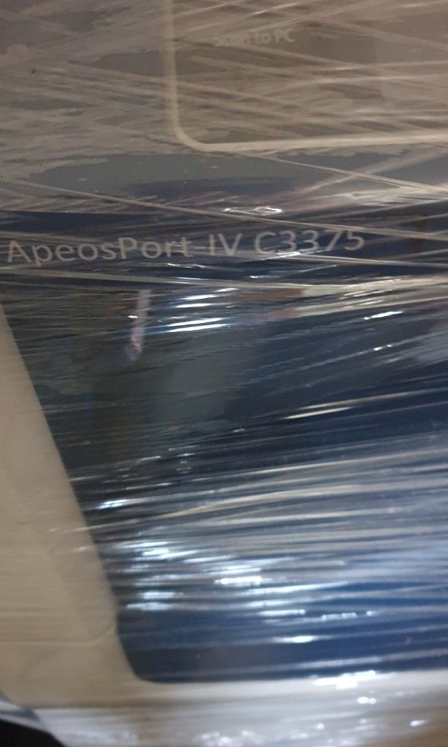 Brand new Fuji xerox apeosport c3375 laser Commerical office printer (Category: Printers, Scanners & Copiers) located in Singapore. Submitted by firmament1987 (Listing ID 1210111059, Image 2). Description: Brand new and never used Offer a price if you are keen.