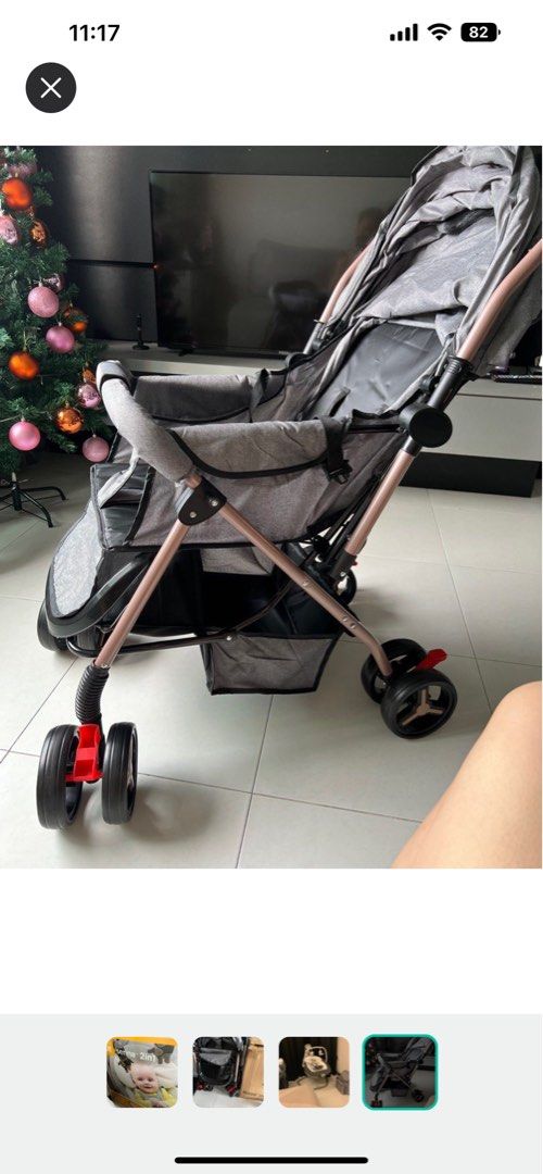 Generic stroller cheap