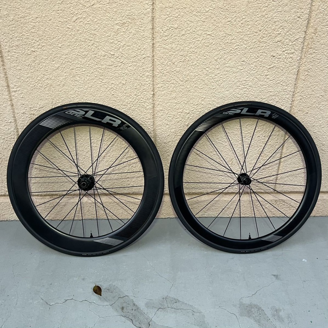 giant slr 0 aero wheelset
