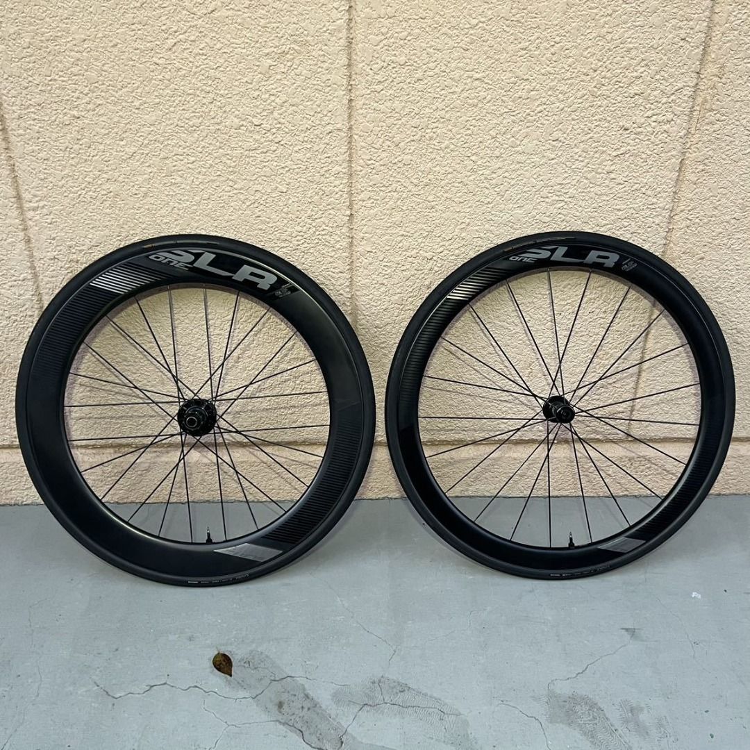 giant slr 1 carbon disc wheelset