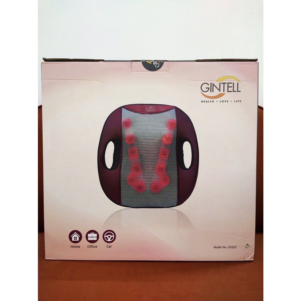 Gintell g shop flexi massager