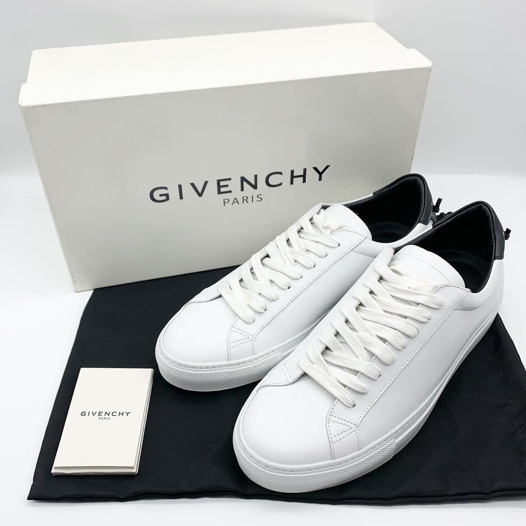 Givenchy Mens Sneakers Black, Men's Fashion, Footwear, Sneakers on Carousell