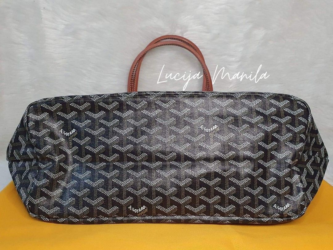 Outfit Goyard St Louis Tote Bag💛, Women's Fashion, Bags & Wallets, Tote  Bags on Carousell