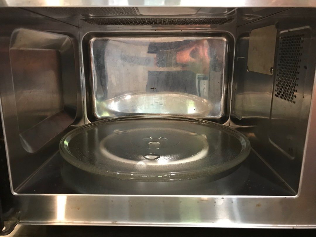 AOWA Grill / Microwave Oven, TV & Home Appliances, Kitchen Appliances