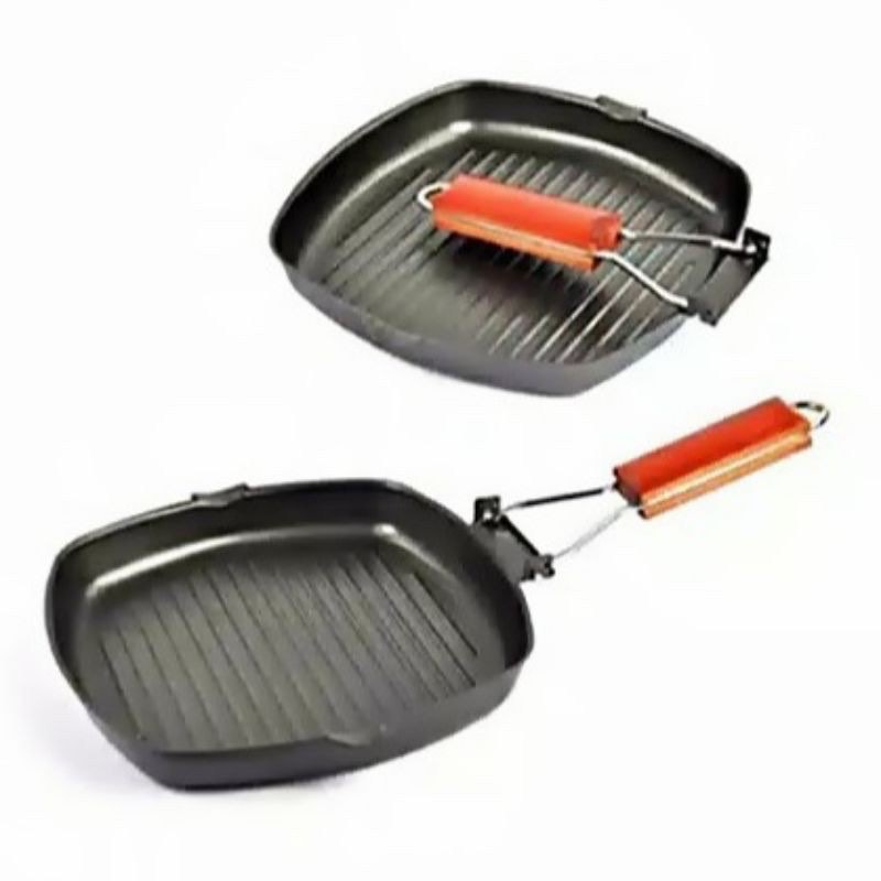 Grill Pan Barbeque, Kitchen & Appliances on Carousell