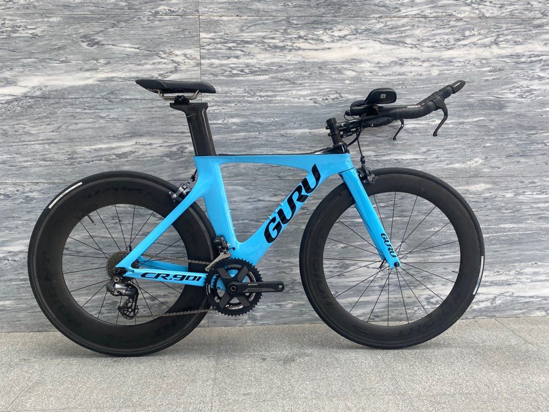 Guru tt on sale bike