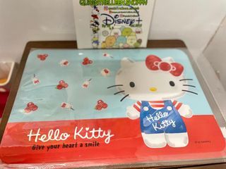 Hello Kitty Waterproof Placemat
